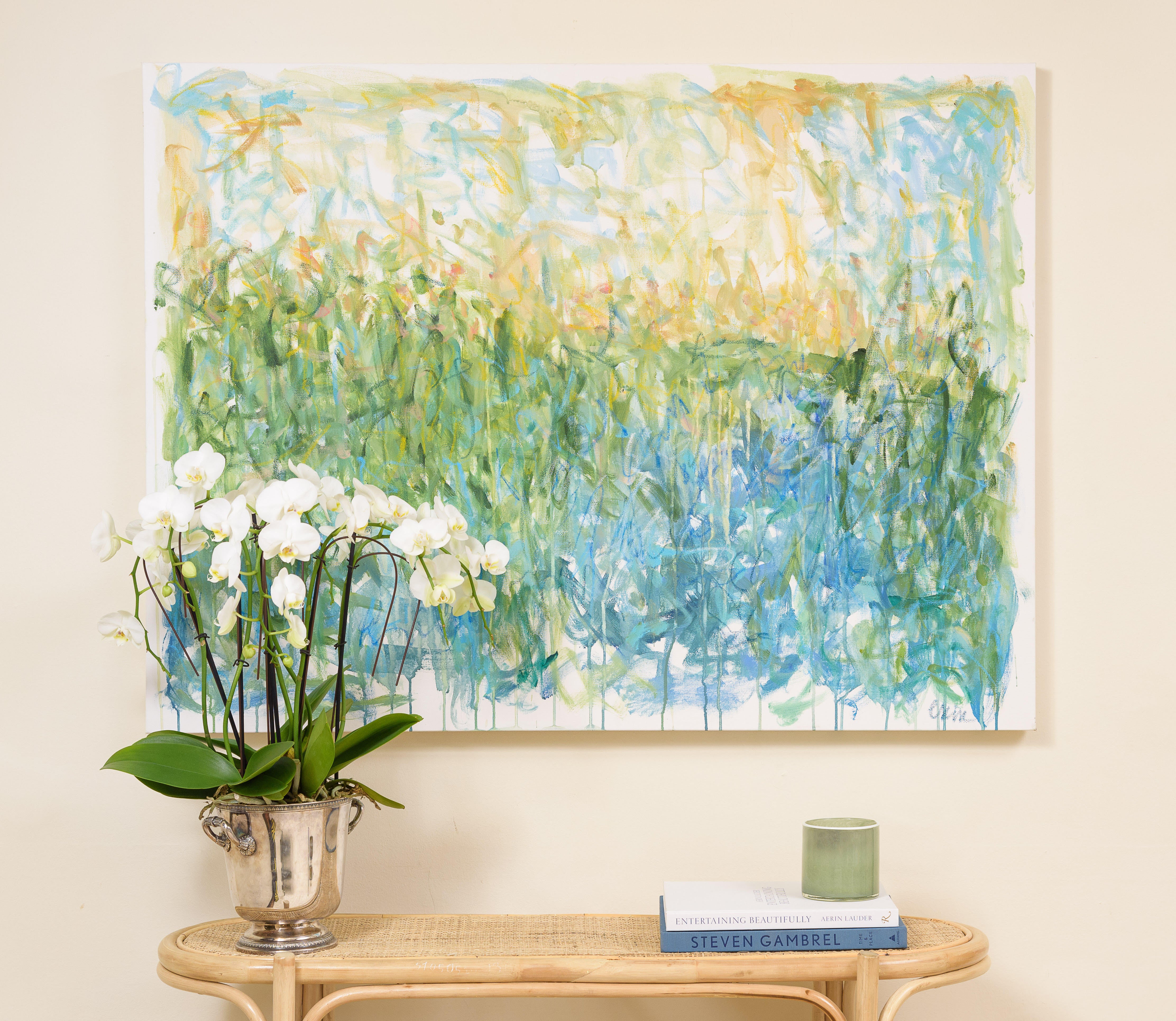 Step into the Studio with Erin Fuge