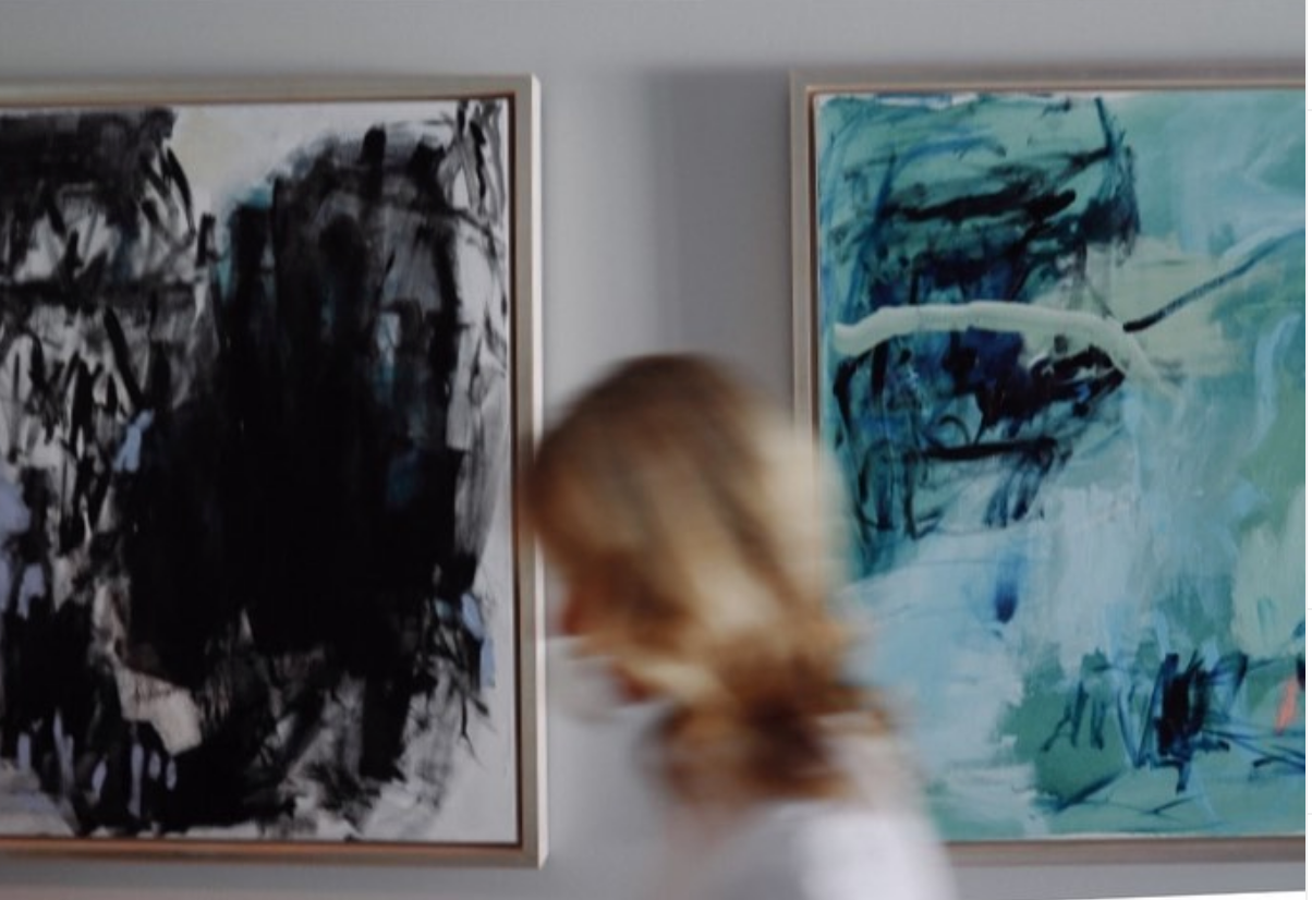 Step into the Studio with Alison Duncan