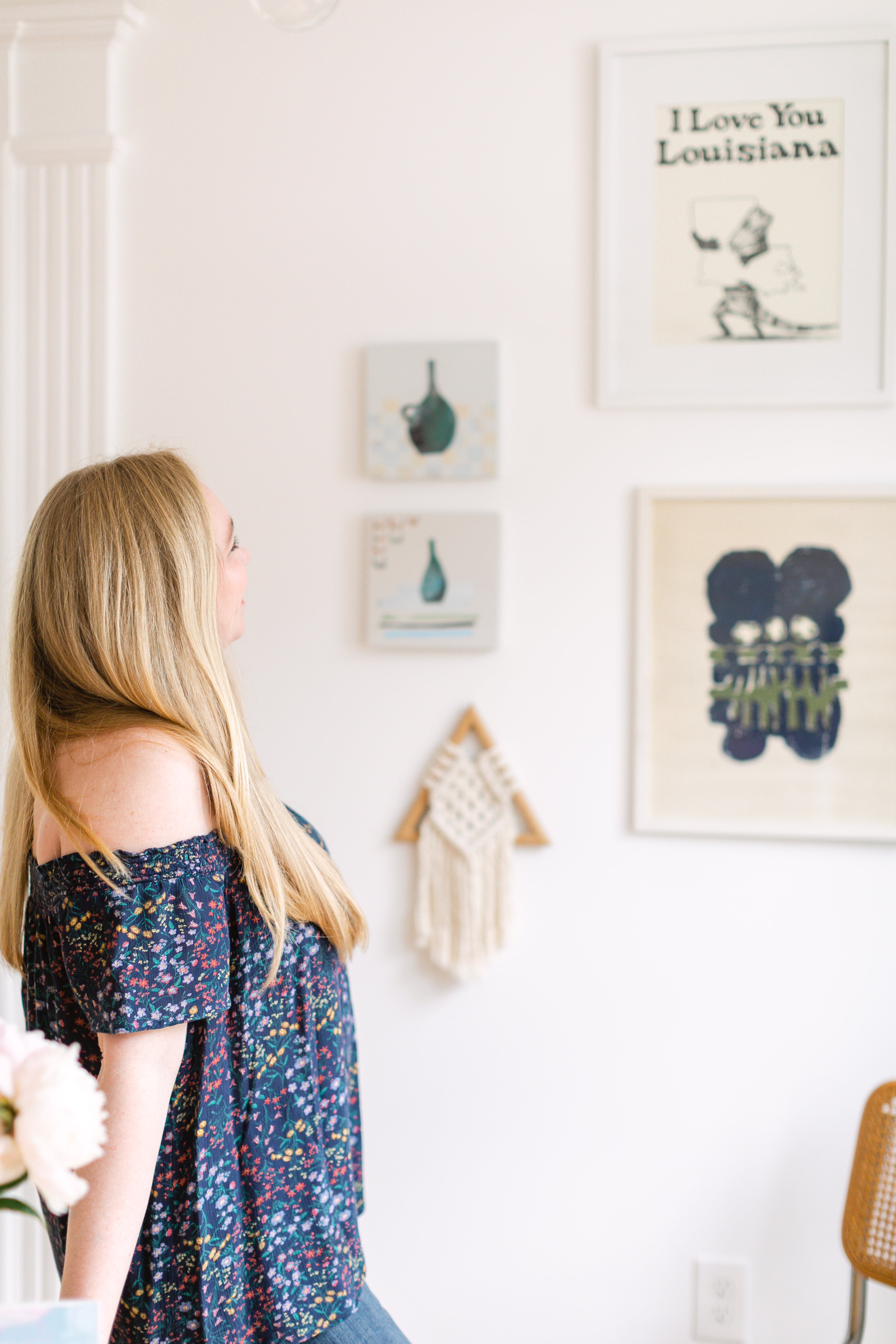 Step Into the Studio With Josie Azuma