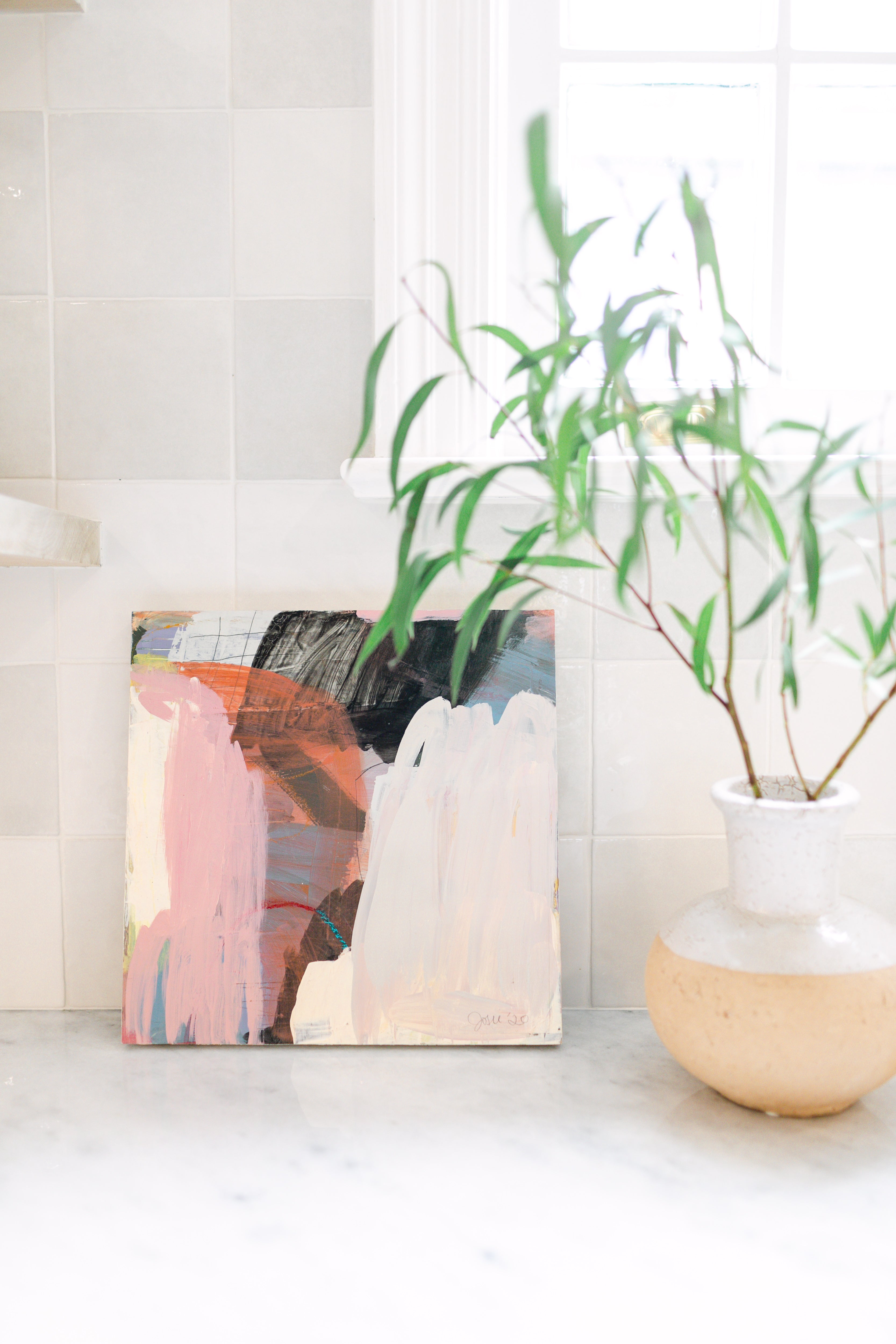 Guest Blogger: Josie Azuma on Supporting Art vs. Statement Art