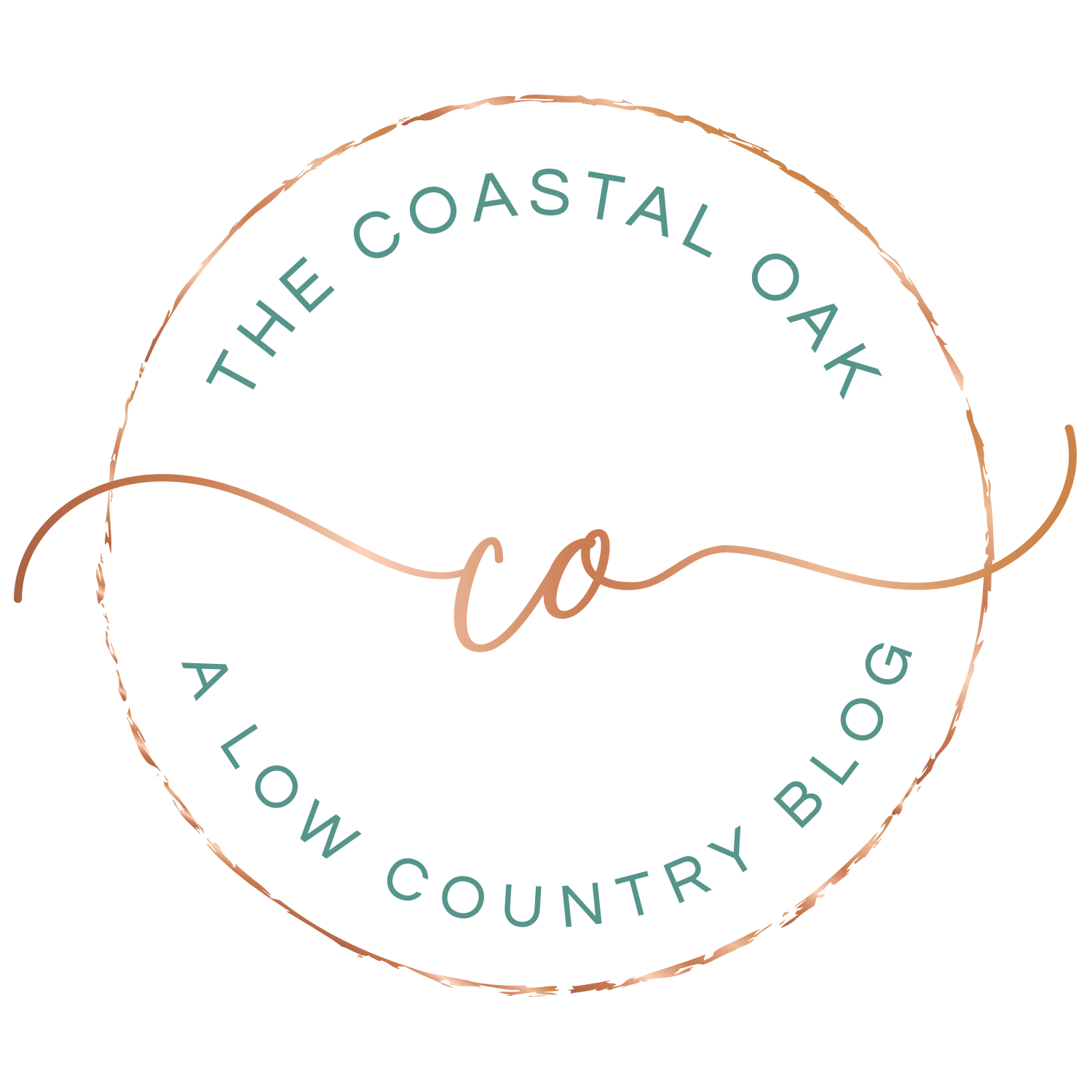 Guest Blogger:  The Coastal Oak On Gallery Wall Inspo