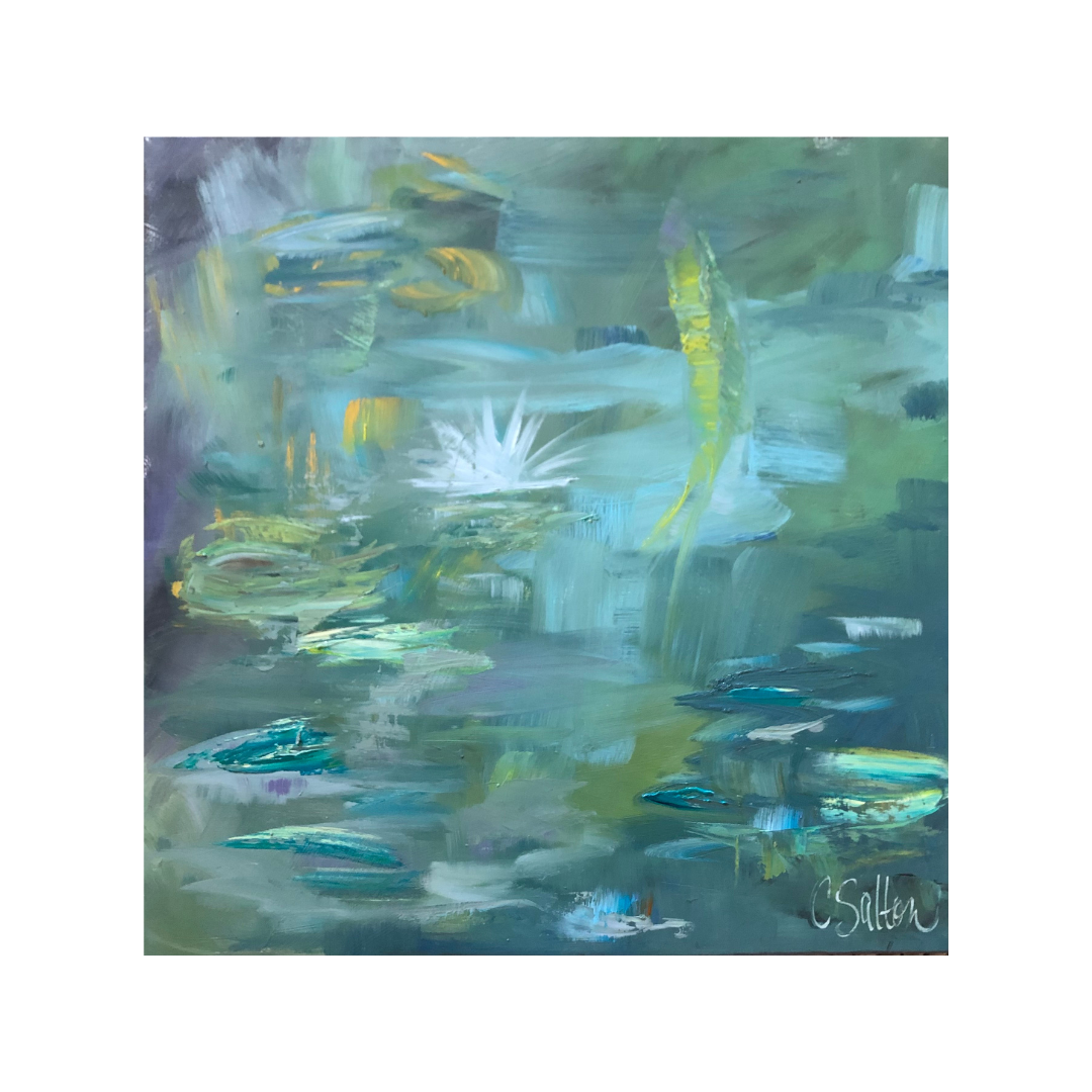 Fritz Porter Gallery Wall