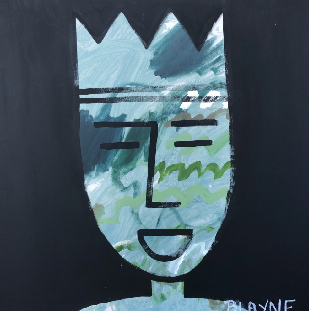 Blayne Beacham Macauley