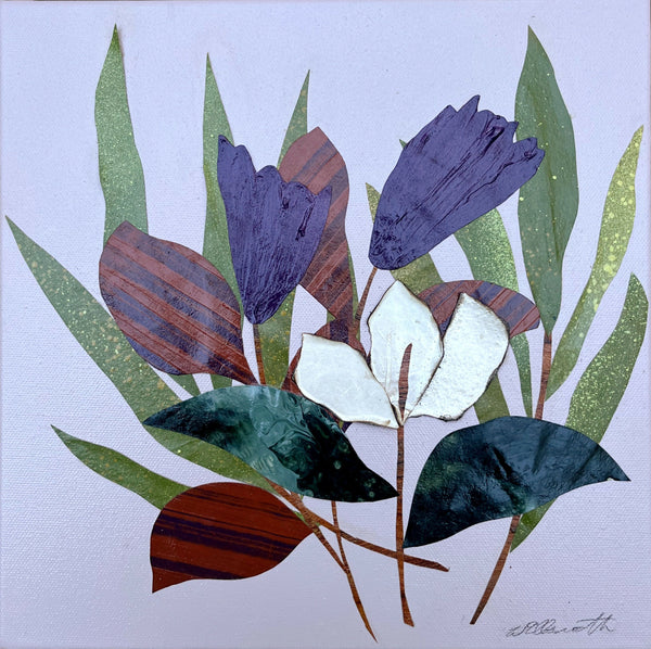 Lilac Garden