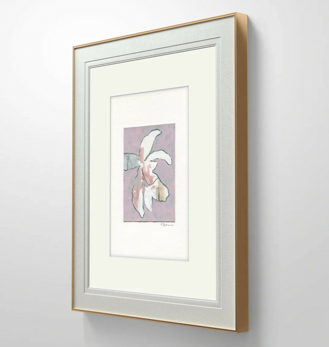 Magnolias In Moonlight - Moonbeam No.2