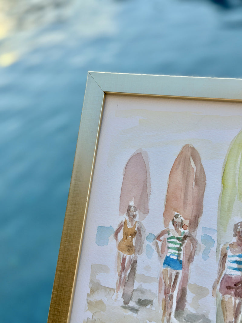 Surf Chic