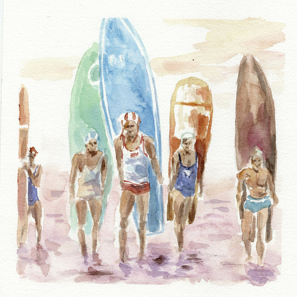 Summertime Boys