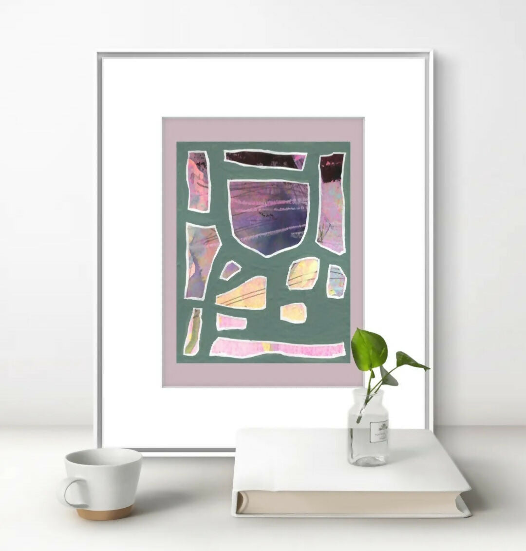 Pieces No.16 - Fragments of Time