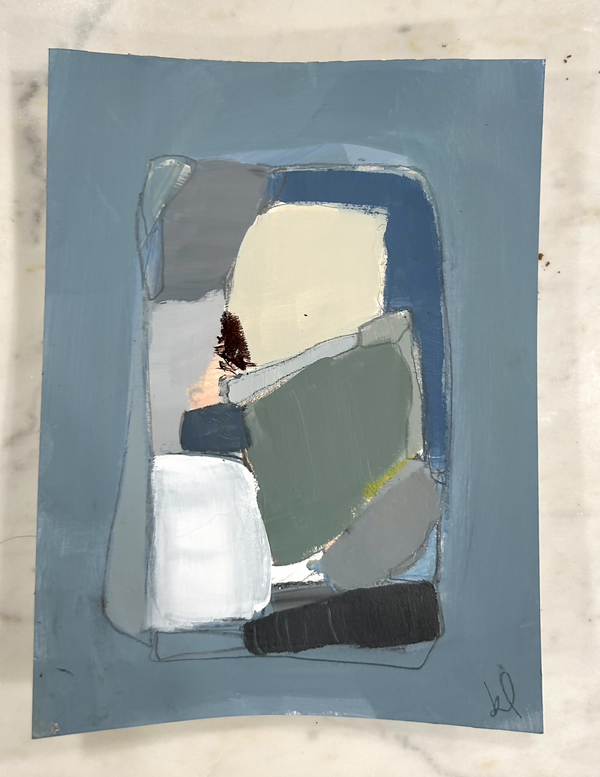 Portrait of Life II