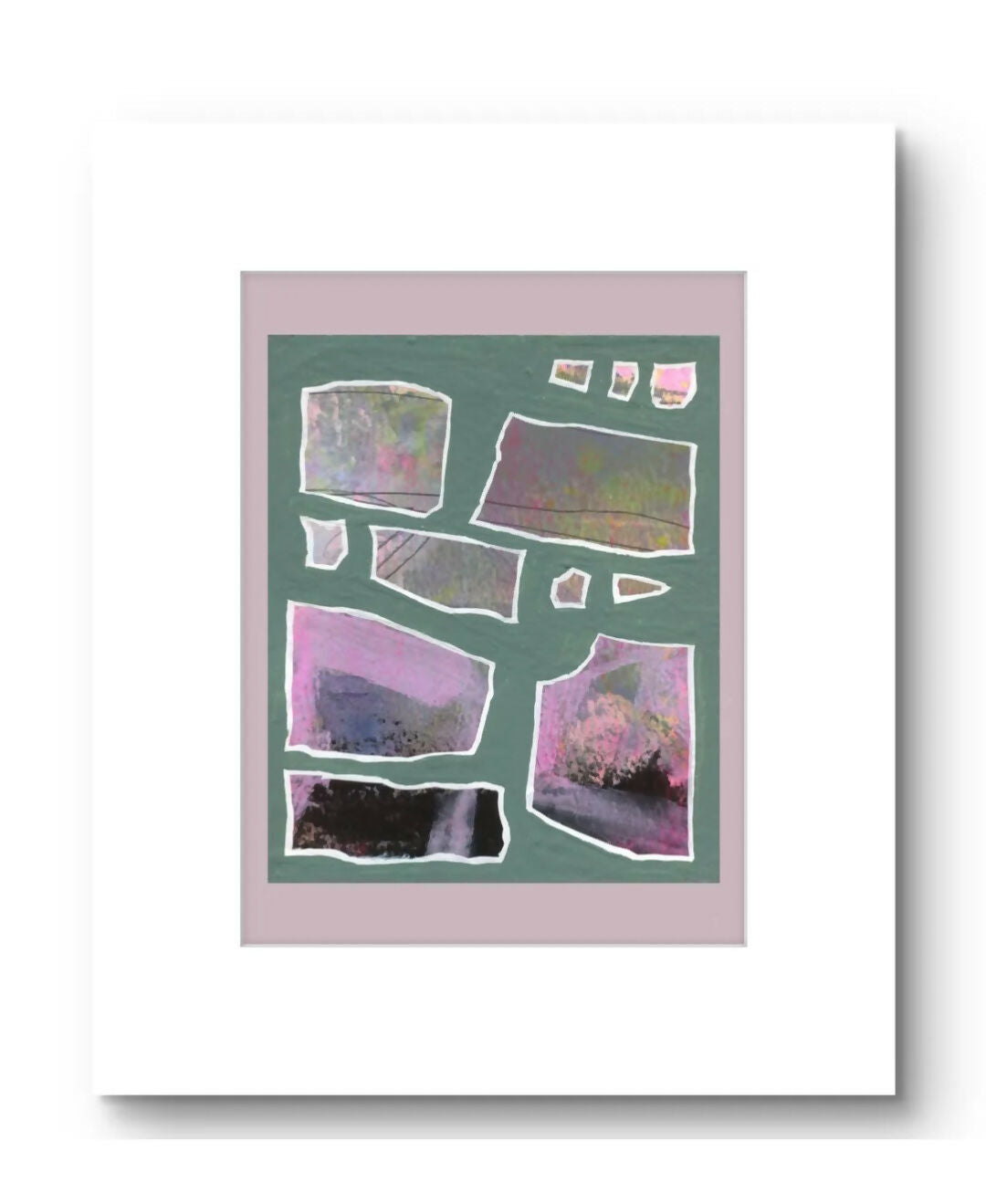 Pieces No.13 - Fragments of Time