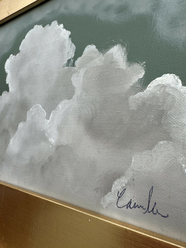 Cloud in Verte ii