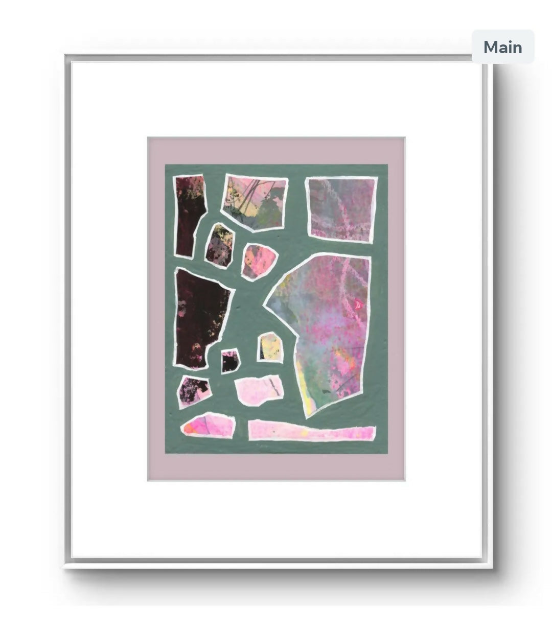 Pieces No.15 - Fragments of Time