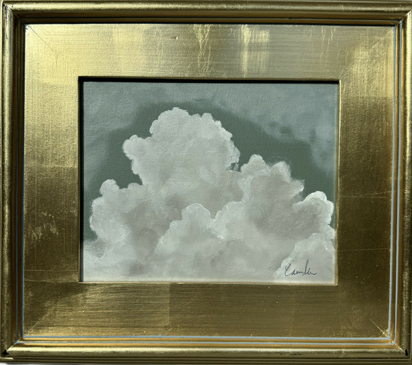 Cloud in Verte ii