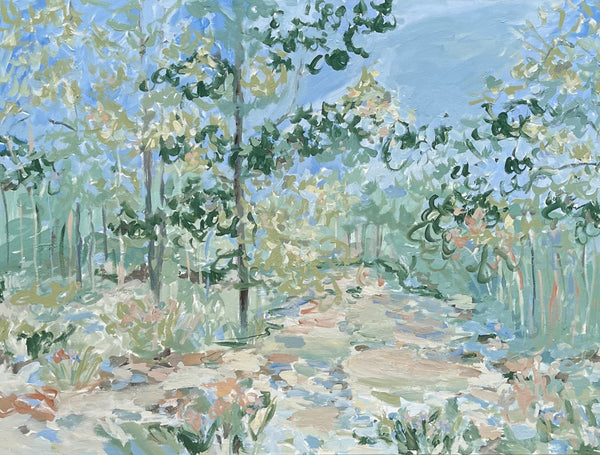 A Winding Path