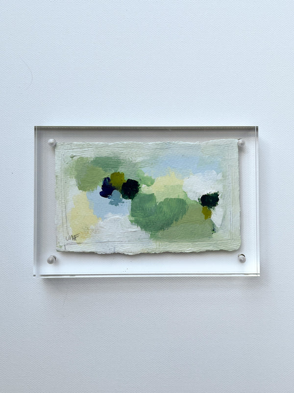 Acrylic Mini No. 12