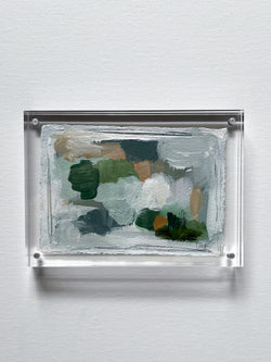 Acrylic Mini No. 1