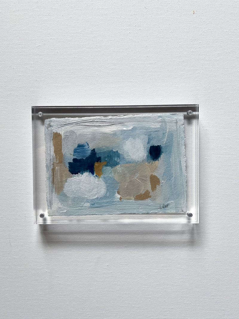 Acrylic Mini No. 2