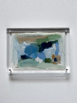 Acrylic Mini No. 3