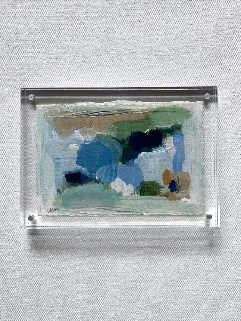 Acrylic Mini No. 3