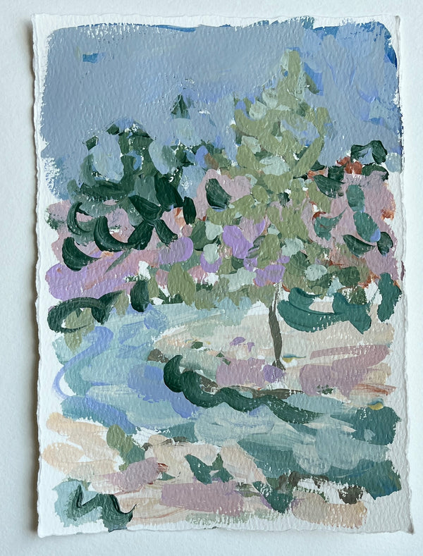Around the River Bend II