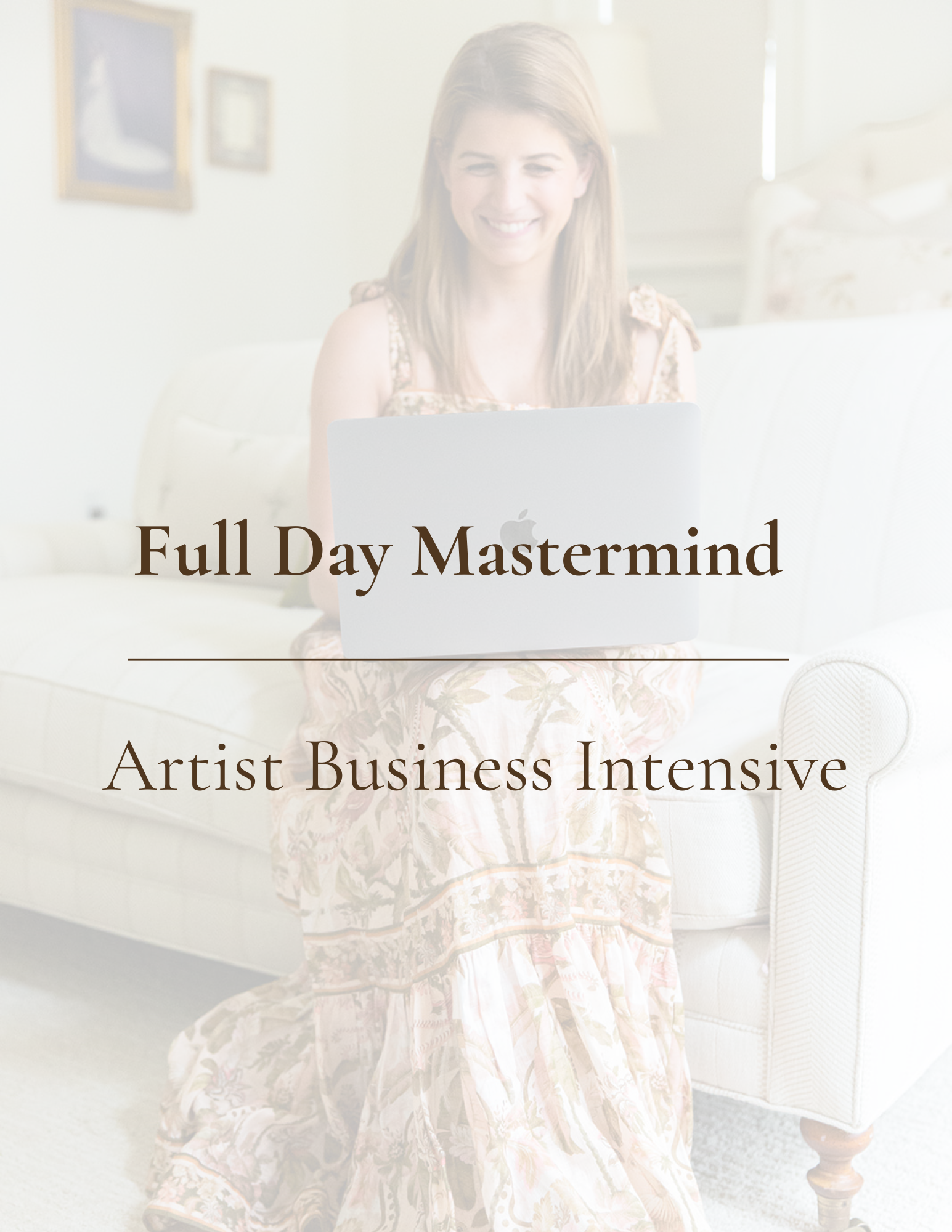 Full Day Mastermind | Artist Business Intensive
