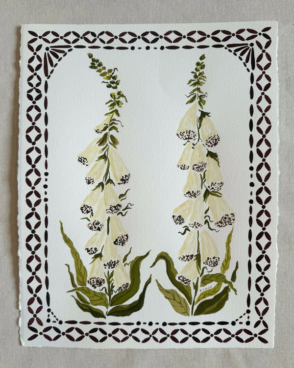 Foxgloves