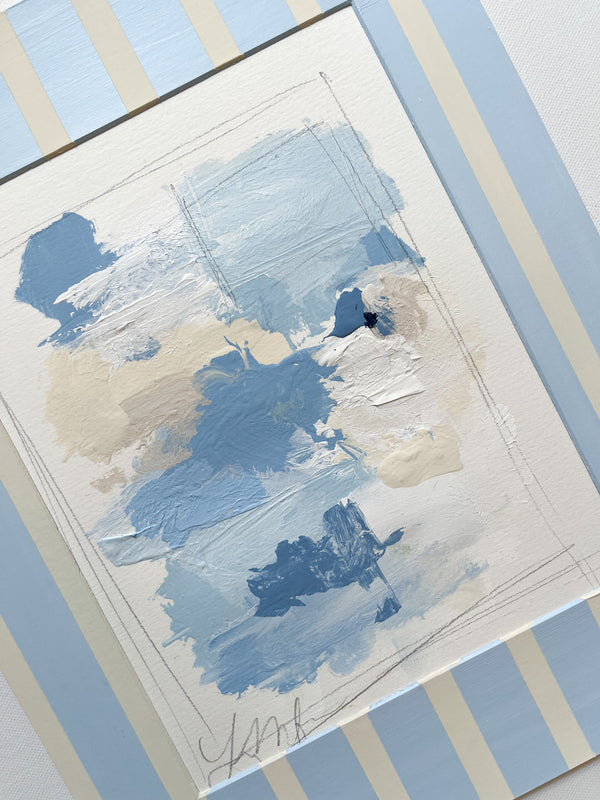 Brume Bleu