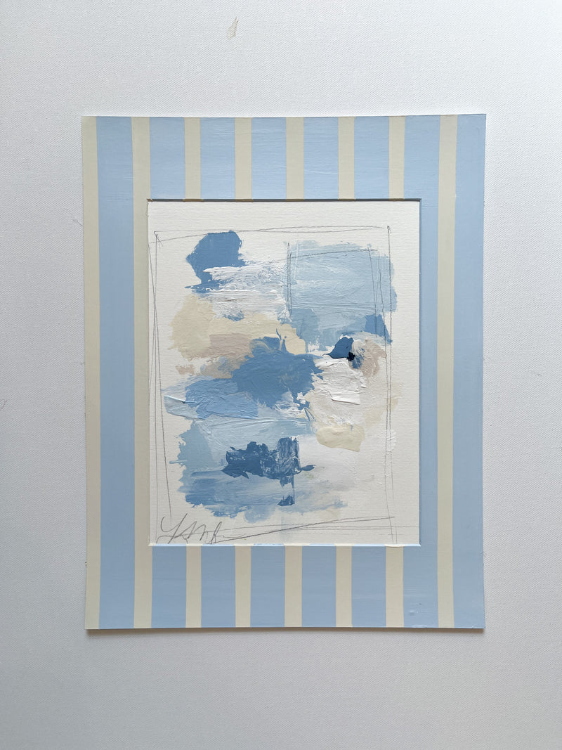 Brume Bleu
