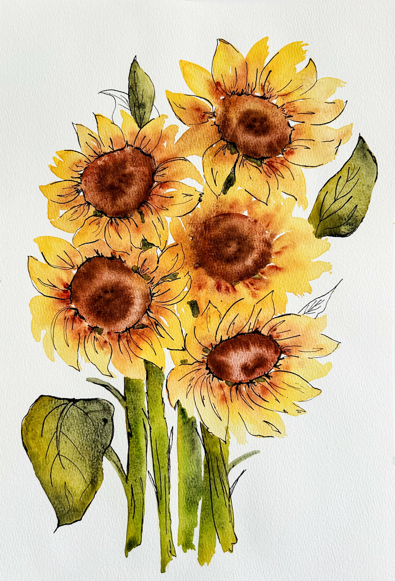 Sunflowers