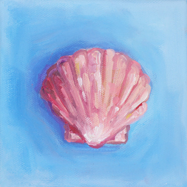 Calico Shell Pink