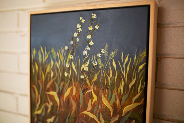 Yellow Wildflower