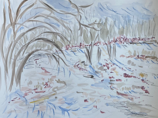 Dance of the Trees