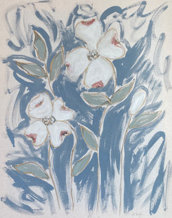 Dogwood Blooms II
