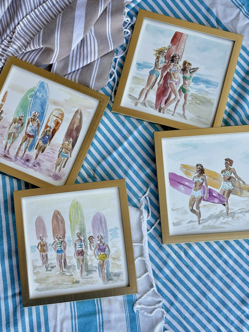 Surf Chic