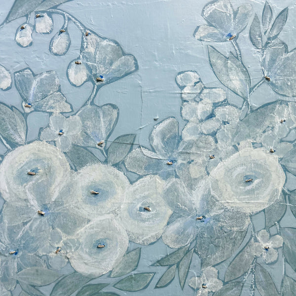 Still with Metallic Detail