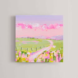 Take the Spring Trail