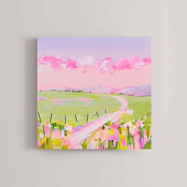 Take the Spring Trail