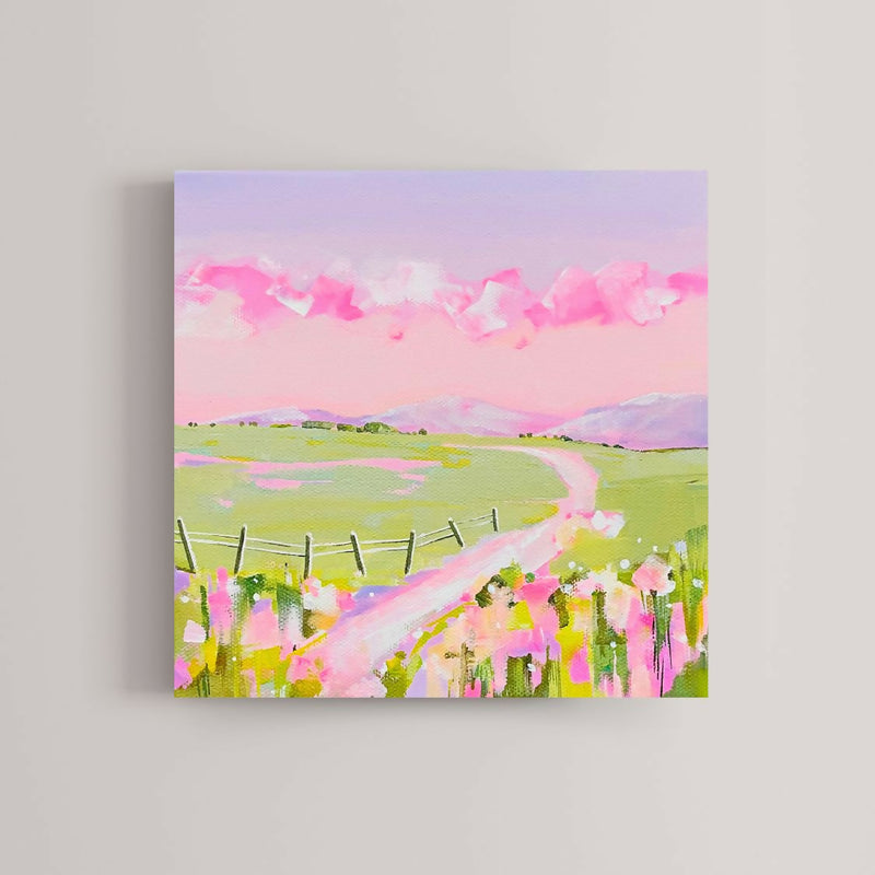 Take the Spring Trail
