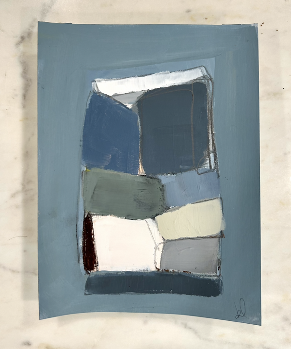 Portrait of Life I