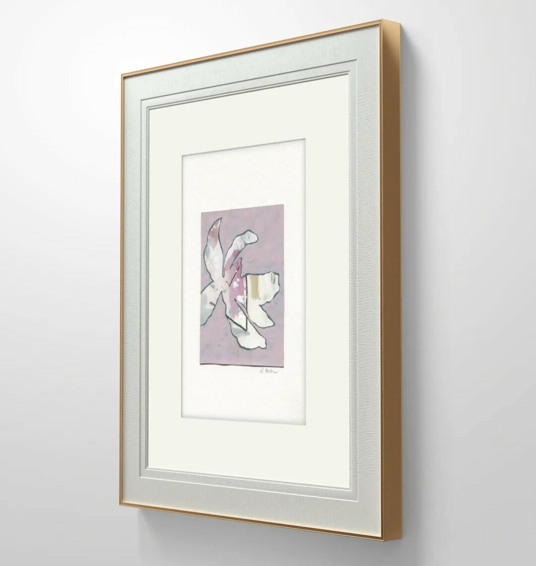 Magnolias In Moonlight - Moonbeam No.3