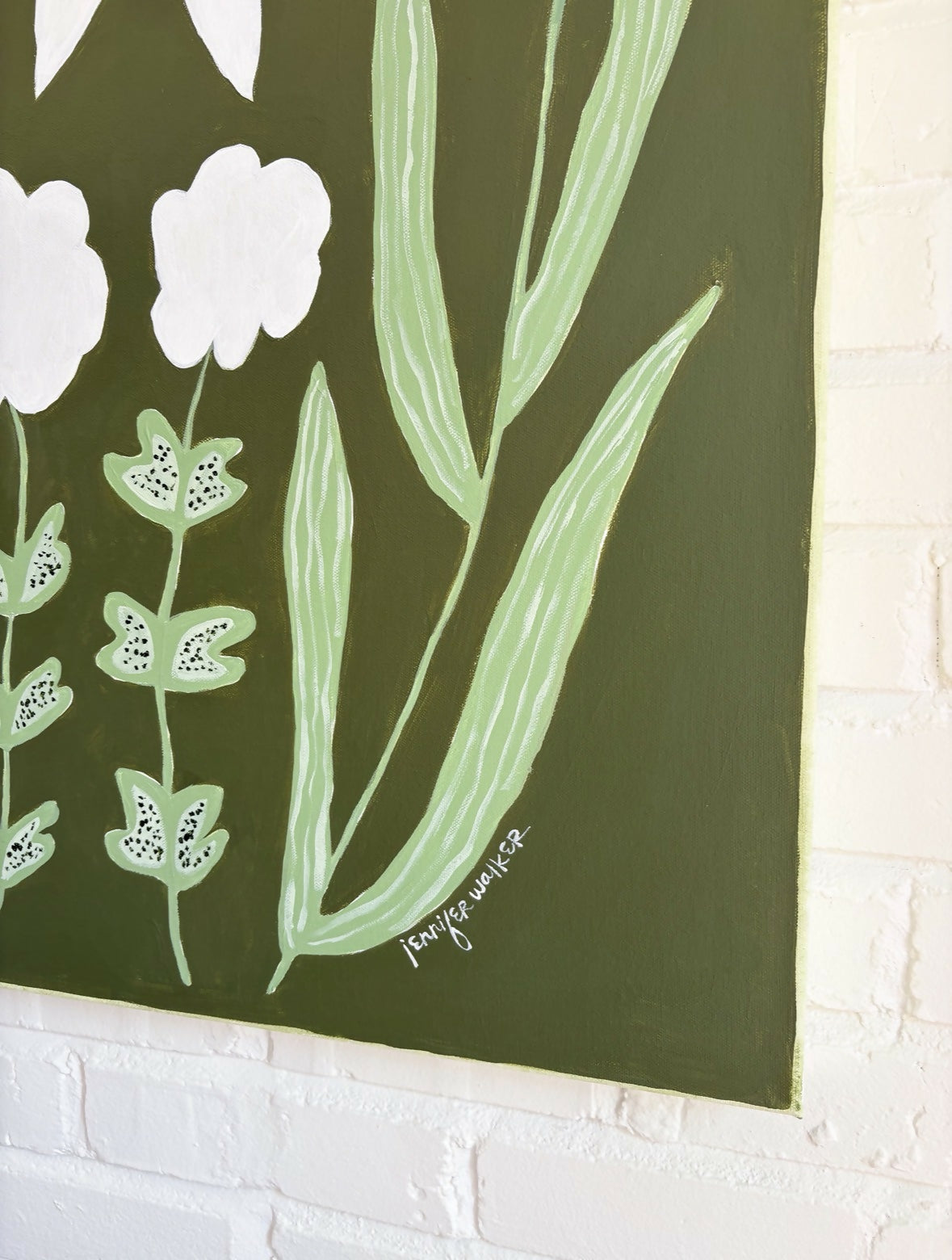 Botanical Tones No. 1