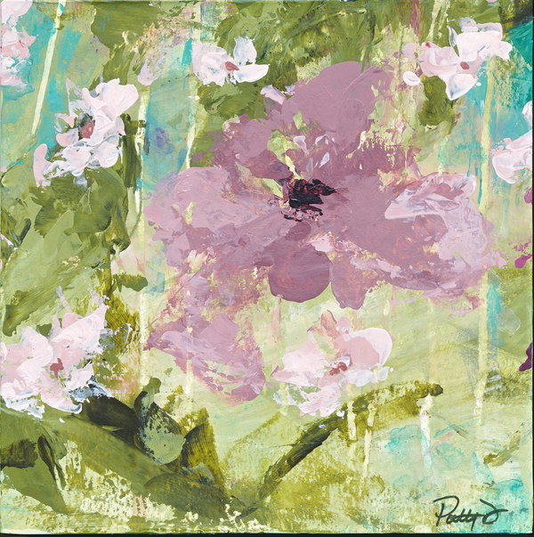 Garden Glimmer No.3