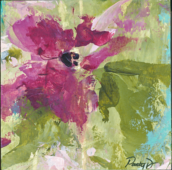 Garden Glimmer No.4