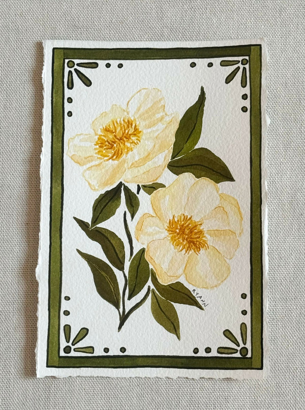 Peonies