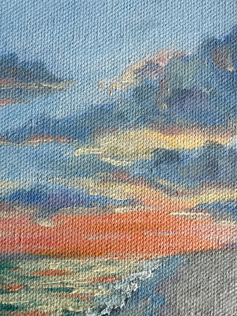 Sunset Reflection