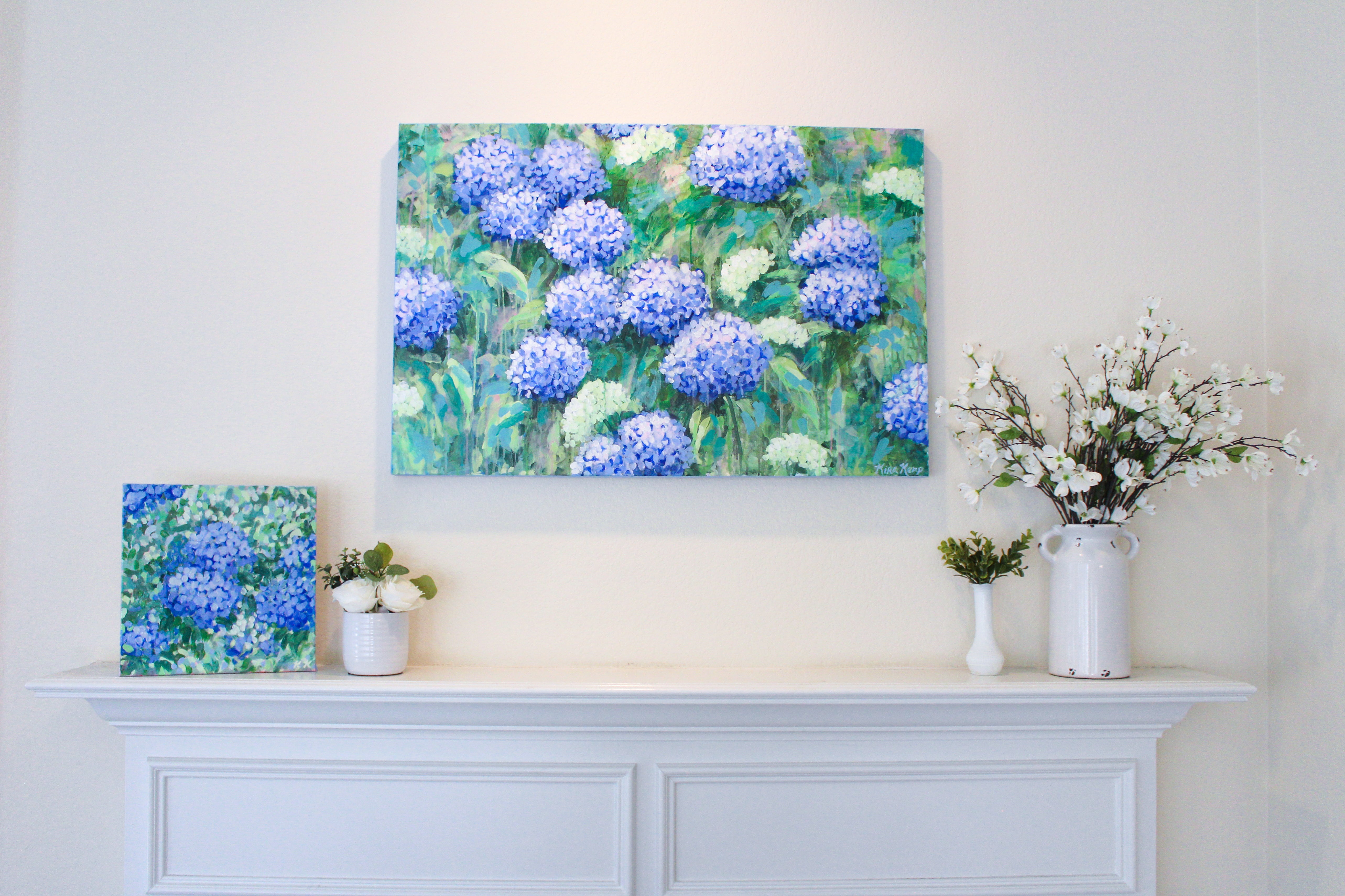 Hydrangea Haven