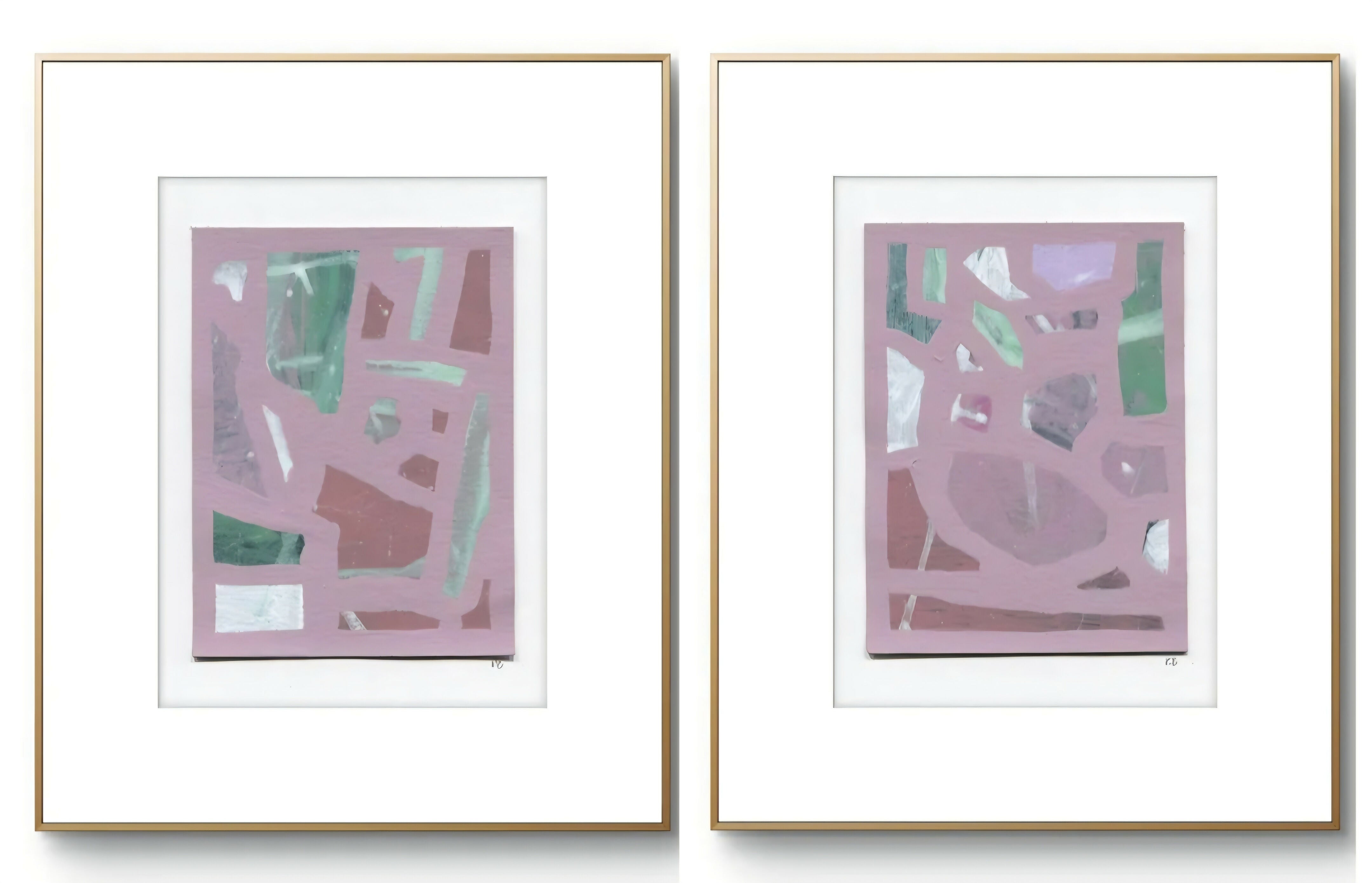 Pieces No.7