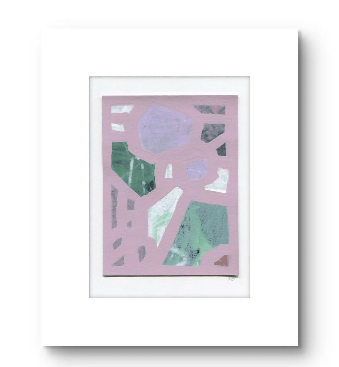 Pieces No.9
