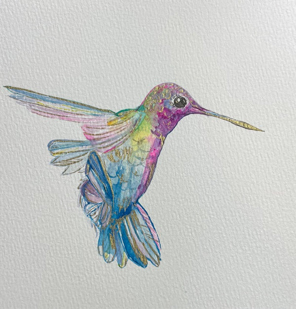 Hummingbird 2