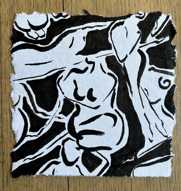 Abstract Ladies